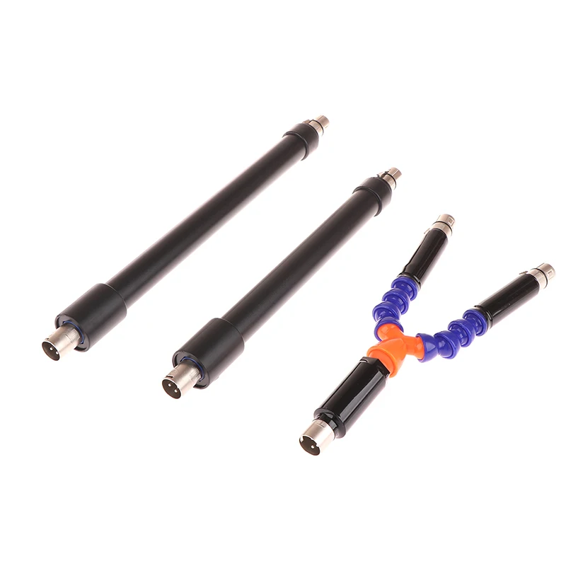 1 шт. 3XLR удлинитель насадки для трубок телескопический линейный привод