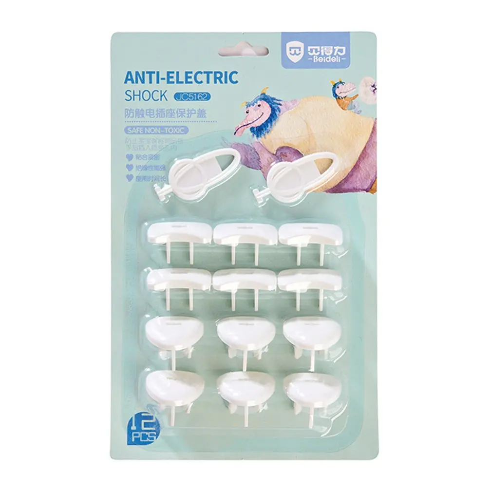 

infant Safety Socket Protective Cover Protective Insulation Against Electric Shock Socket Protective Cover