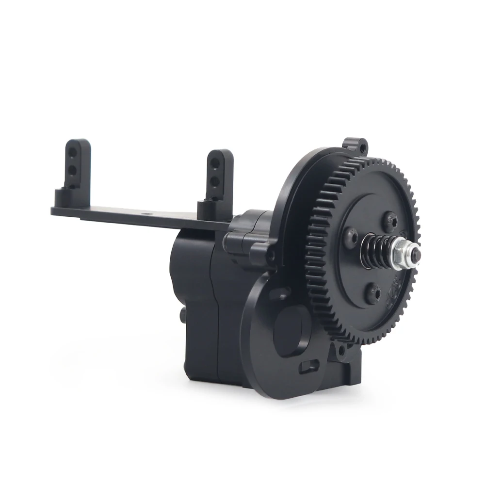 Коробка передач высокой/низкой скорости металлическая коробка с сервоприводом