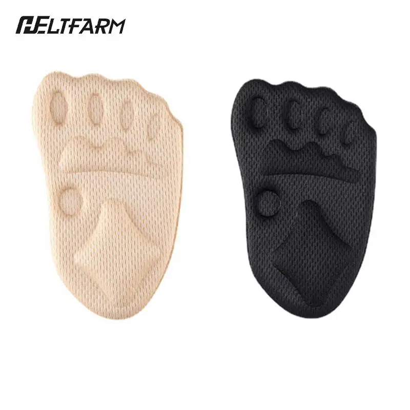 

Non-Slip Anti-Pain Half-Size Pad Can Be Attached To The Forefoot Pad Thickened High-Heeled Insole