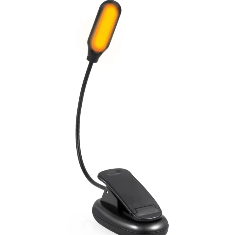 

Горячий свет для книги, можно застегнуть на свет книги, противоударный светильник для книги, однополюсный светодиодный светильник 5 s для за...