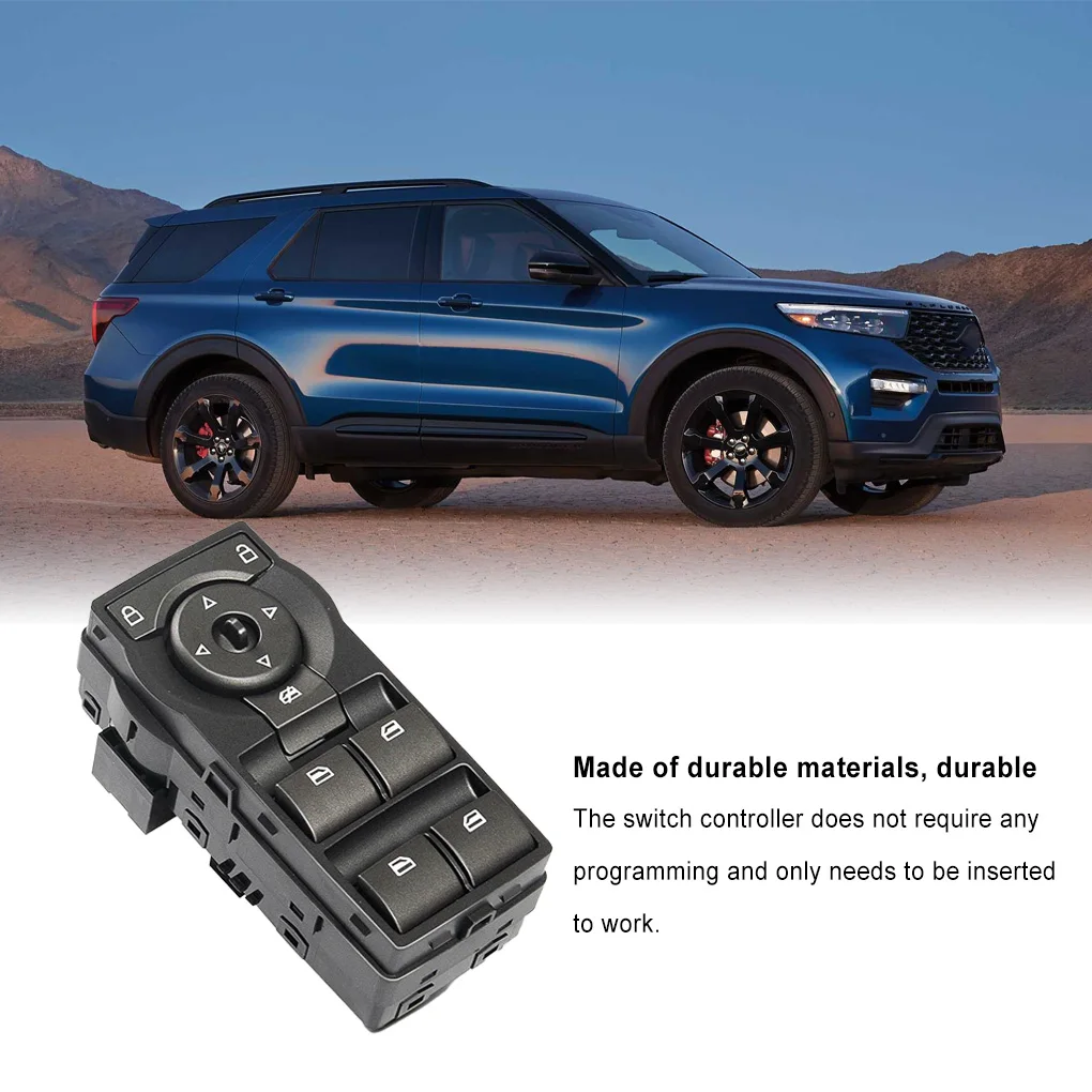 

Car Electric Power Window Switch Assembly Auto Side Reapring Shop Driver Parts Accessories Replacement For Holden