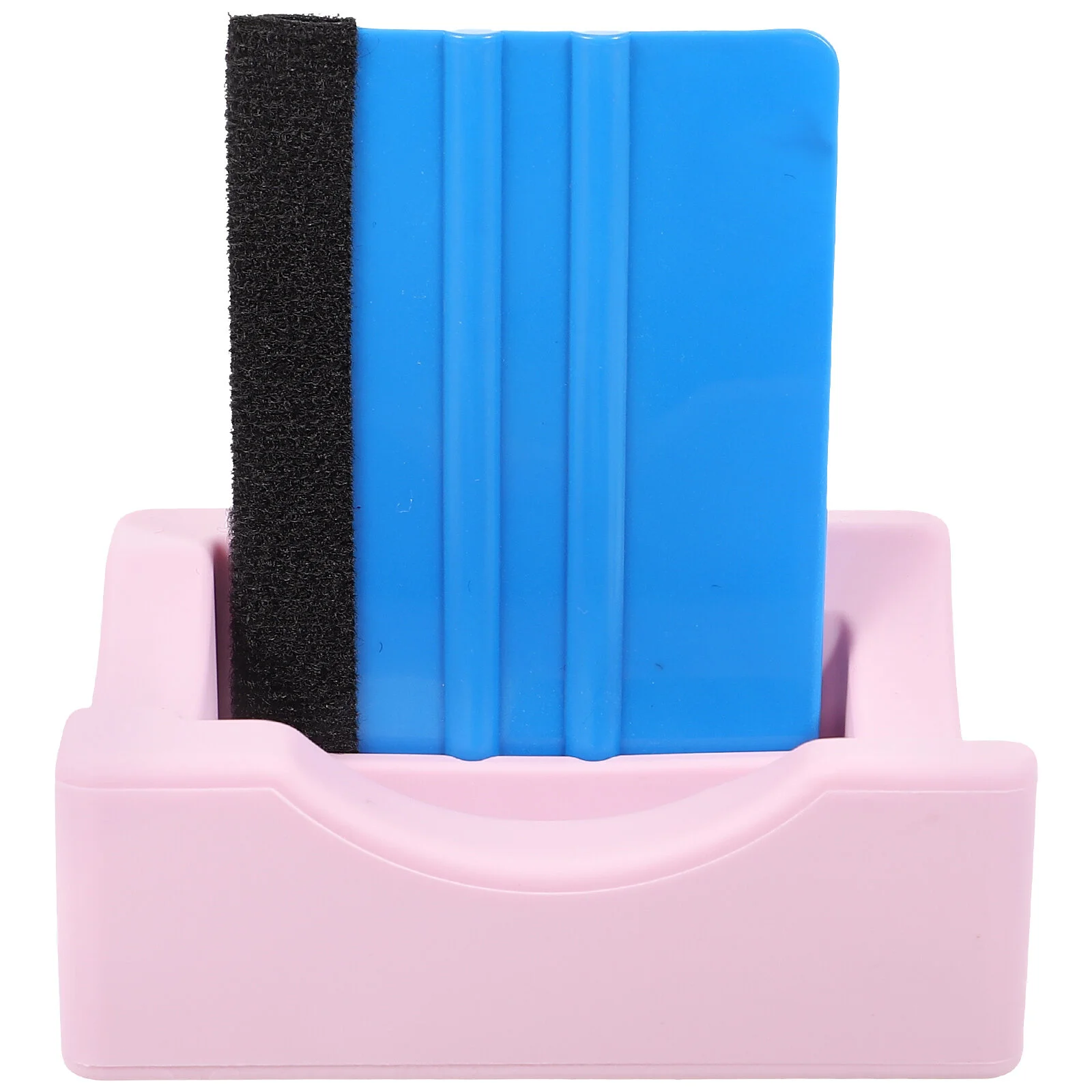 

Силиконовый нескользящий держатель для чашек, подставка, скребок для рукоделия, настольный стакан, многоразовый