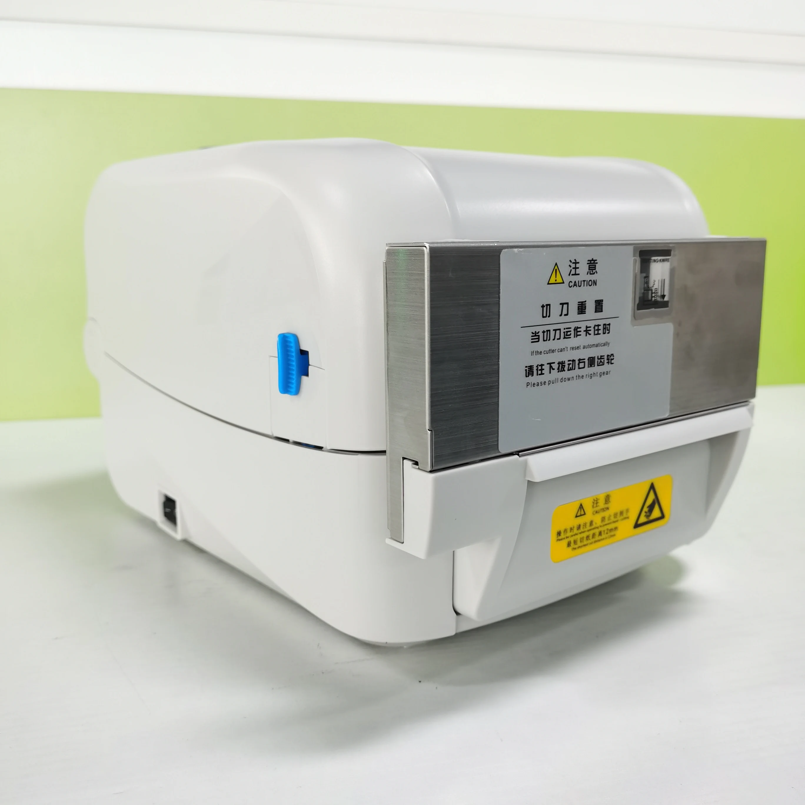 Принтер для атласной ленты 300 точек на дюйм машина печати этикеток одежде с