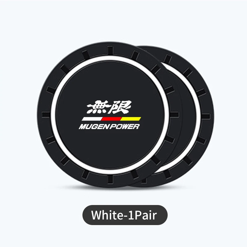 

Автомобильный подстаканник, нескользящий противопыльный коврик, аксессуары для Honda Mugen CB400 CB650F CBF CBR250RR CRF SH300 NC750