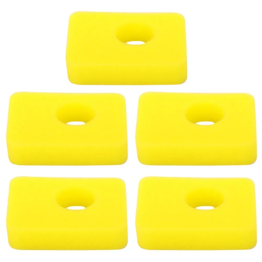 5 шт. воздушный фильтр для двигателя 08P502 08P602 093J02 09P602 садовые электроинструменты