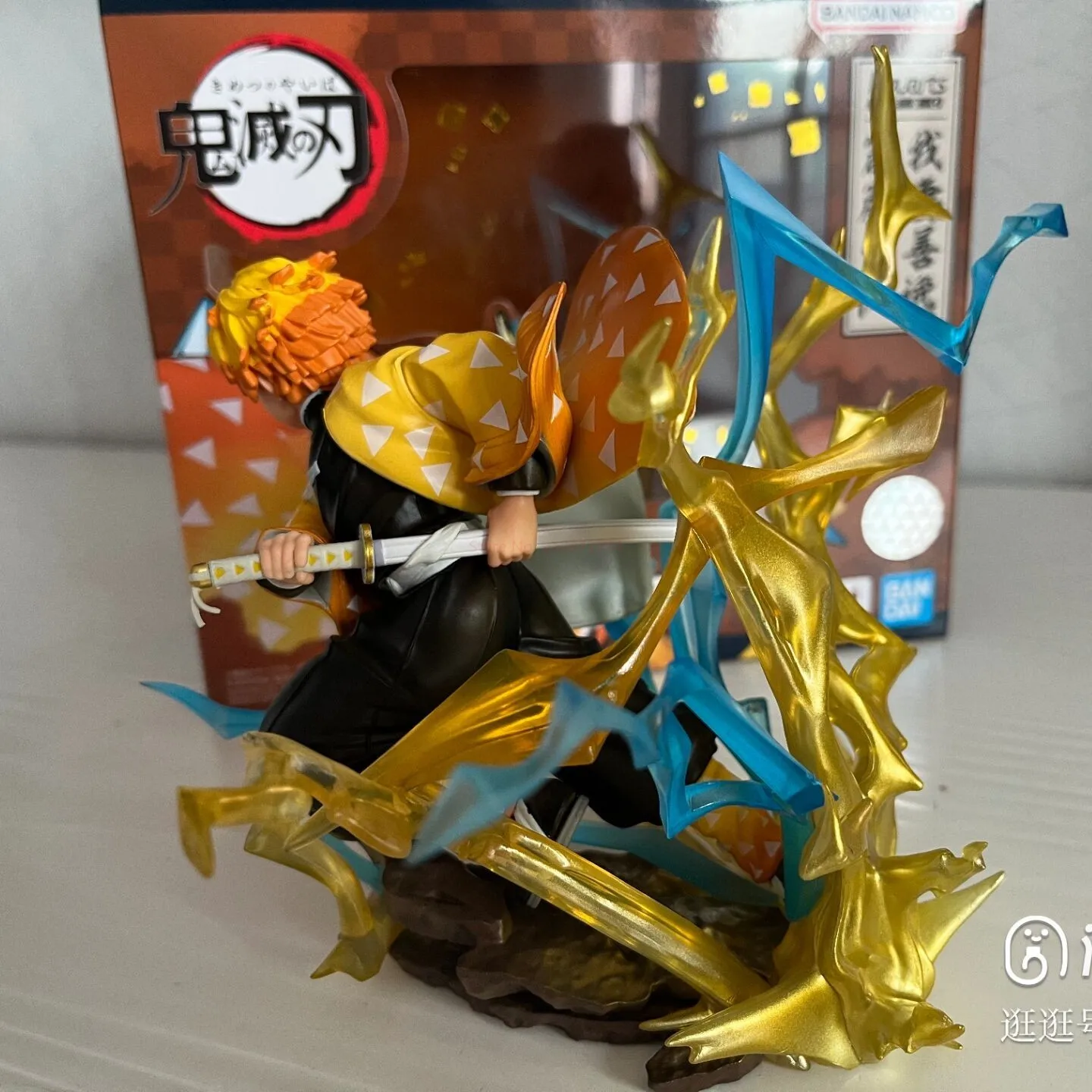 

Фигурка куклы из серии «рассекающий демонов», 15 см