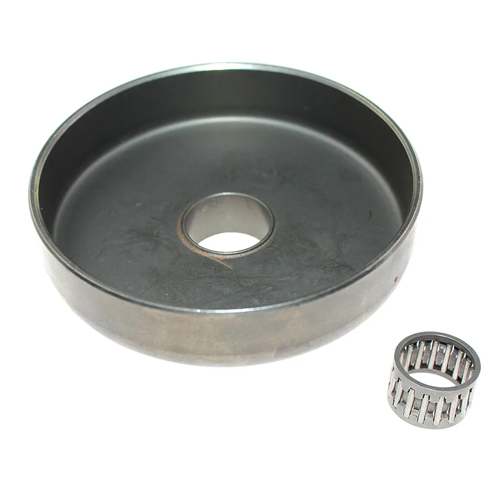 Цилиндрическая Звездочка сцепления подходящая для бензопилы Homelite XL12 Super XL XLAO XL400