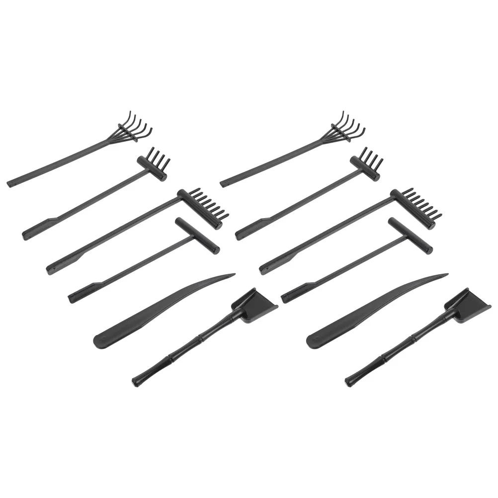 2-наборы инструментов для песочных грабли аксессуары настольного стола в стиле