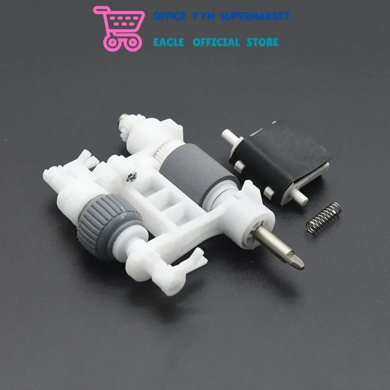 1 компл. M4555 CE248A комплект для обслуживания Doc Feeder ADF разделительная накладка + ролик