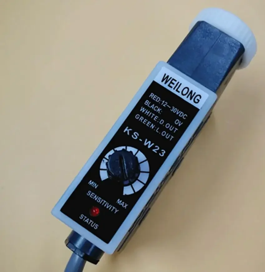 KS-WG22 / KS-RG22 KS-BG22 машина для изготовления цветных этикеток в пакетах с