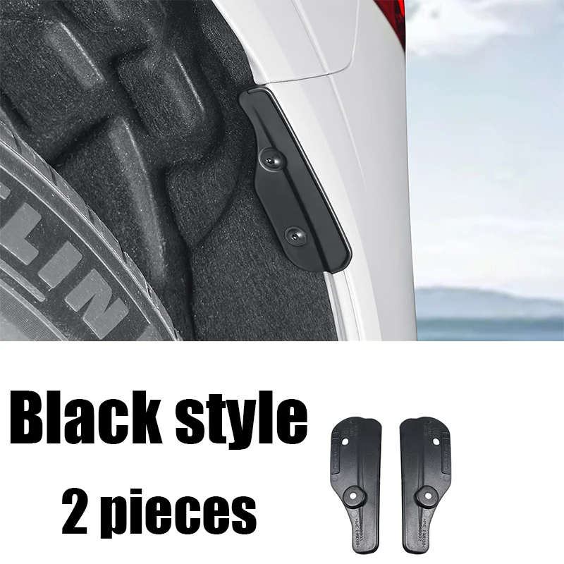 

Внутренняя подкладка заднего колеса, маленькое боковое крыло, брызговик для Volvo XC60 2018-2025, аксессуары для модификации автомобиля, материал ABS