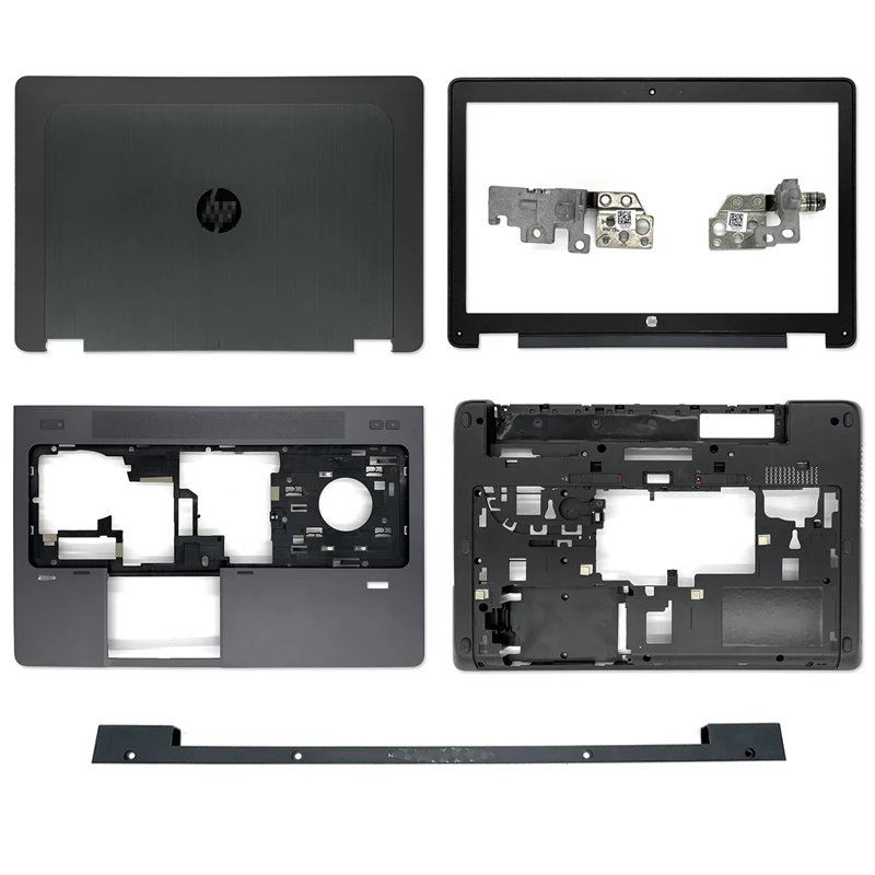 

NEW Laptop For HP ZBOOK 15 G1 G2 15.6 inch Top Case LCD Back Cover/Front Bezel/Palmrest/Bottom Case/Hinges/Hinge Cover/Door Case