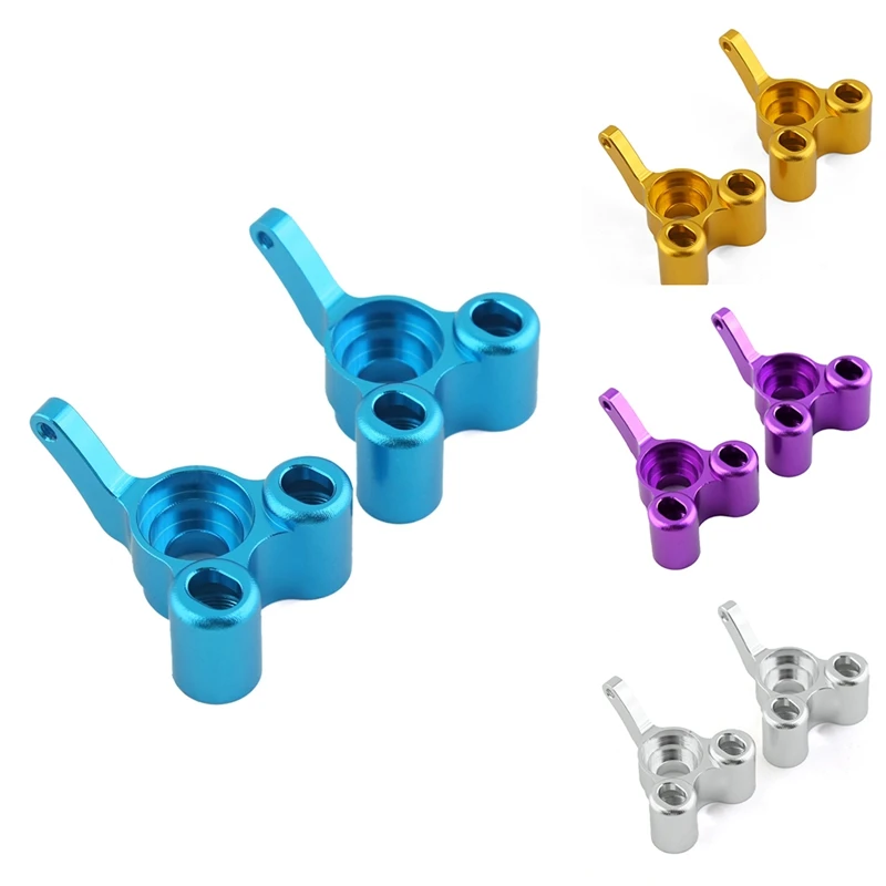 Металлическая задняя ступица рулевая чашка 166012 (06044) для HSP 94155 94166 94177 1/10