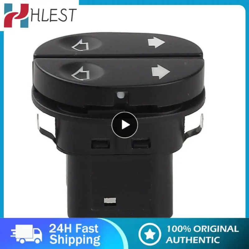 

1~10PCS Window Lifter Switch Car Power Master Window Switch Practical Durable Universal Car Accessories Switch Console