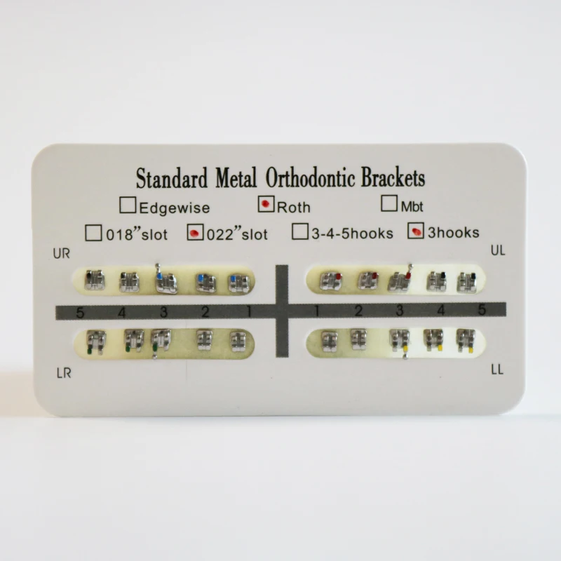 10 упаковок скобы Кронштейн для 3 крючков стандартная мини-фотодеталь