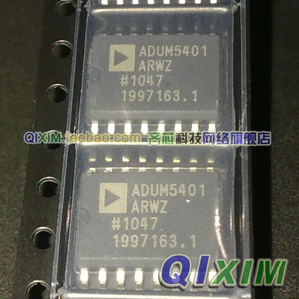 

ADUM5401ARWZ ADUM5401ARW DC/DC НОВЫЙ