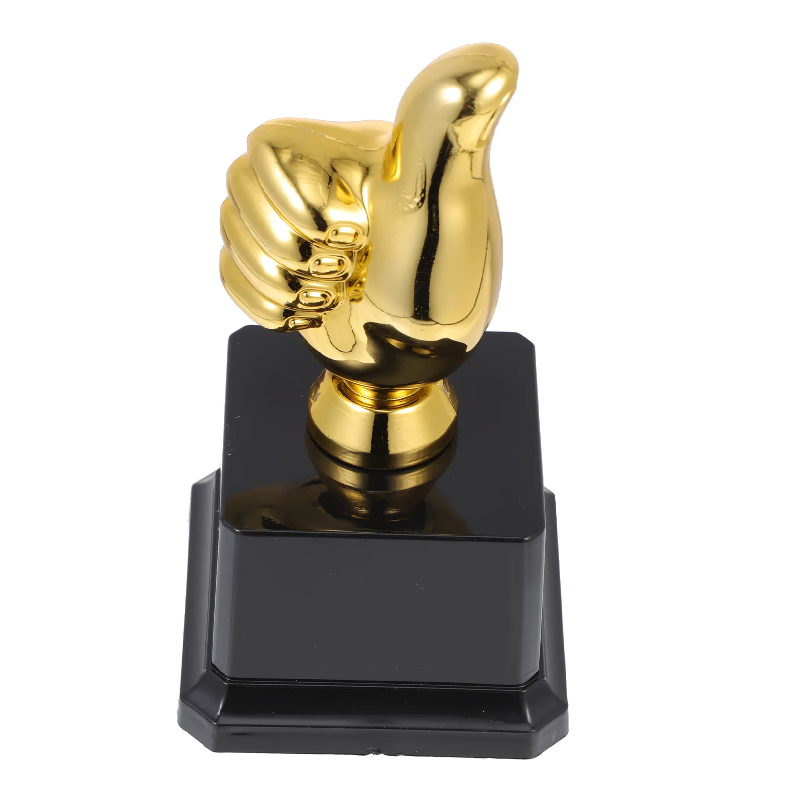 

1Pc Exquisite Plastic Competition Trophy for Rewarding Children Trophy Toy