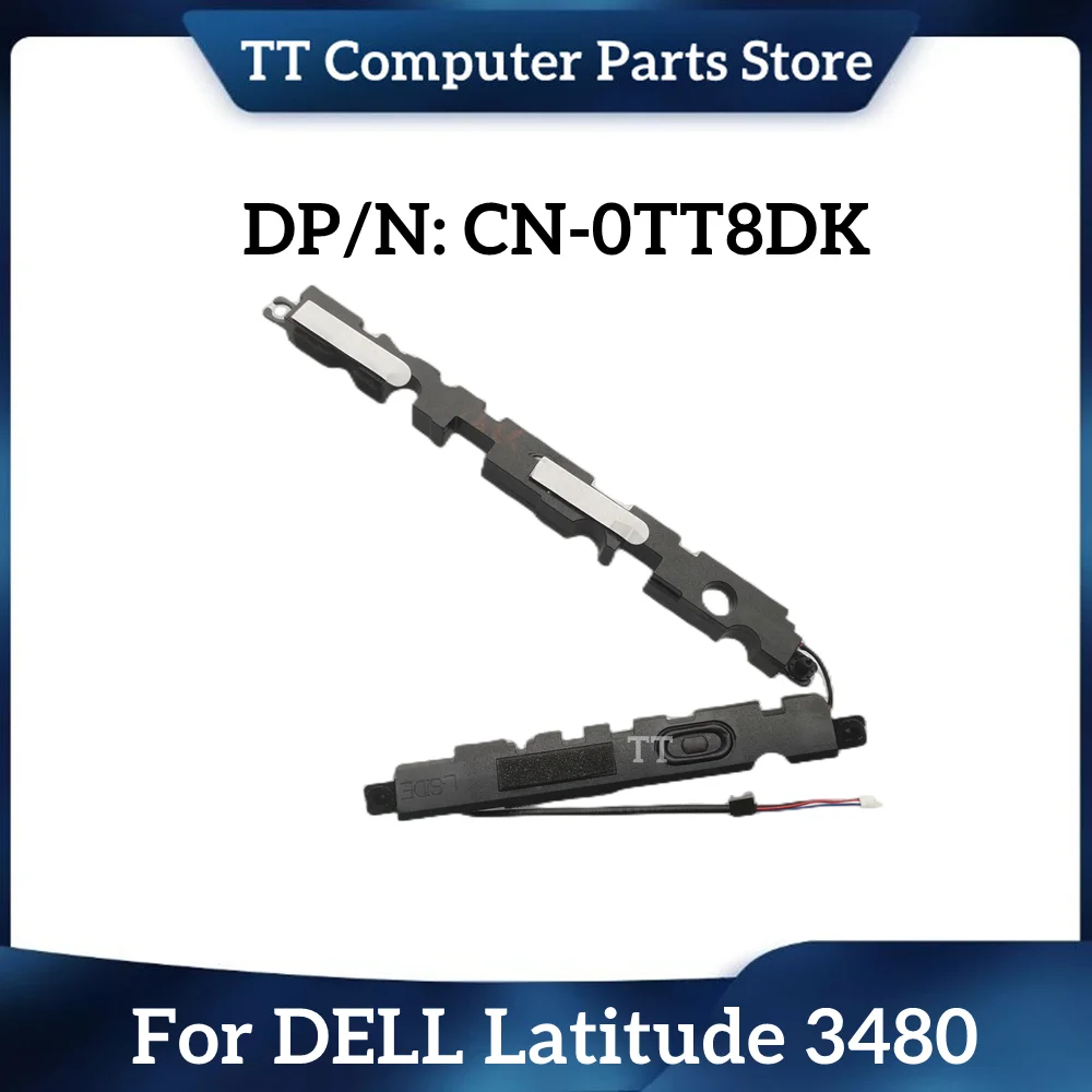 TT New Original For DELL Latitude 3480 Laptop Built-in Speaker Horn TT8DK 0TT8DK CN-0TT8DK Fast Ship