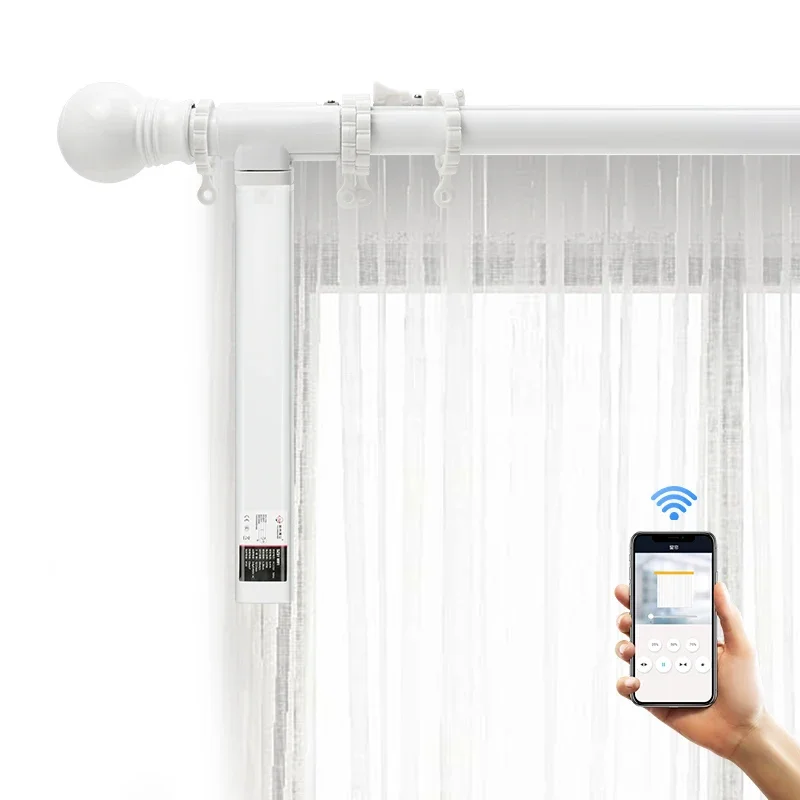 

Мотор для штор Tuya smart home, автоматический штопор из алюминиевого сплава