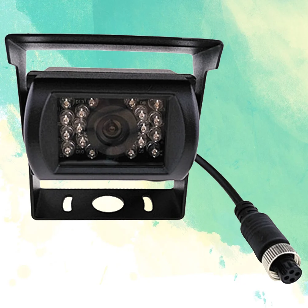 

Car Rear View Camera Waterproof Rearview Parking Camera for Truck Bus