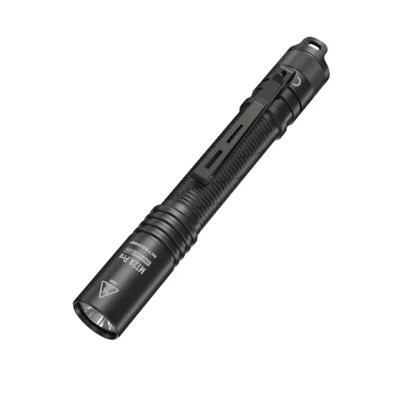 Карманный фонарик NITECORE MT2A Pro 1000 люмен AA с литий-ионным аккумулятором NL1416R 1600 мАч