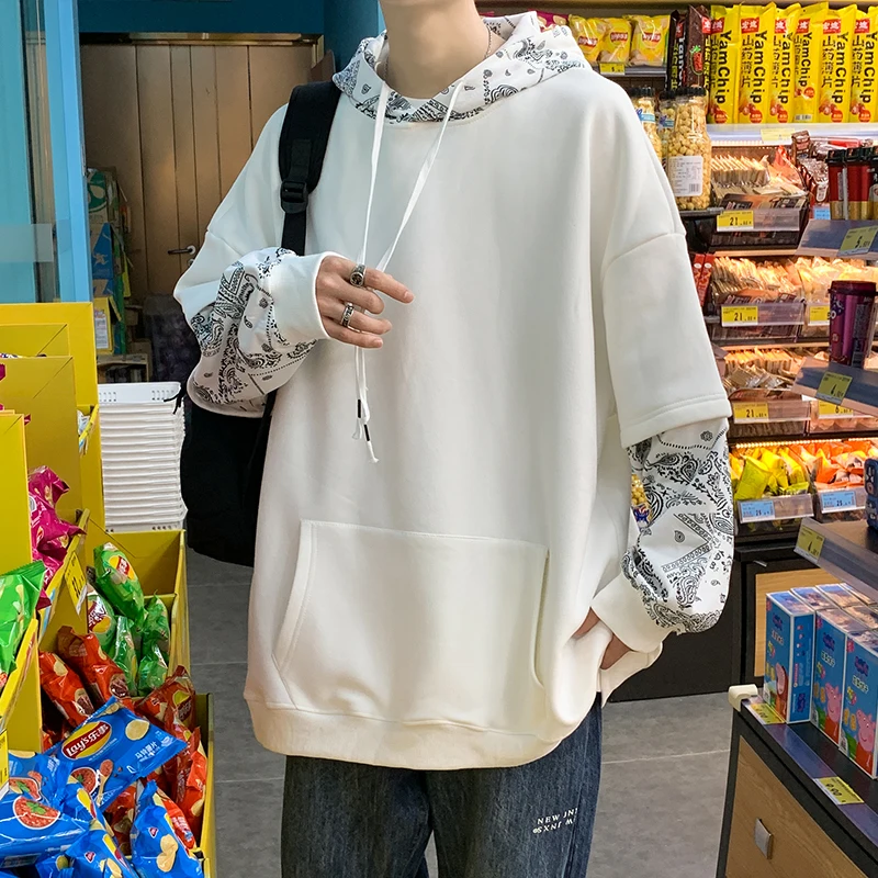 

Sweatshirt Long sleeve hoodie Casual hoodie for men and women