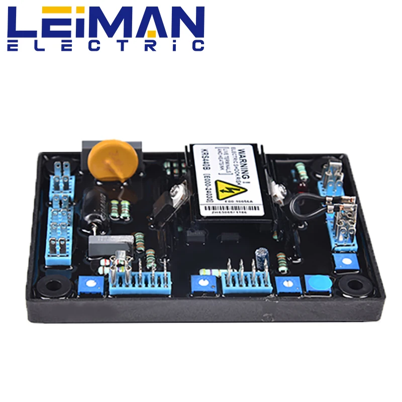 Автоматический регулятор напряжения KRS440B AVR для бесщеточного генератора