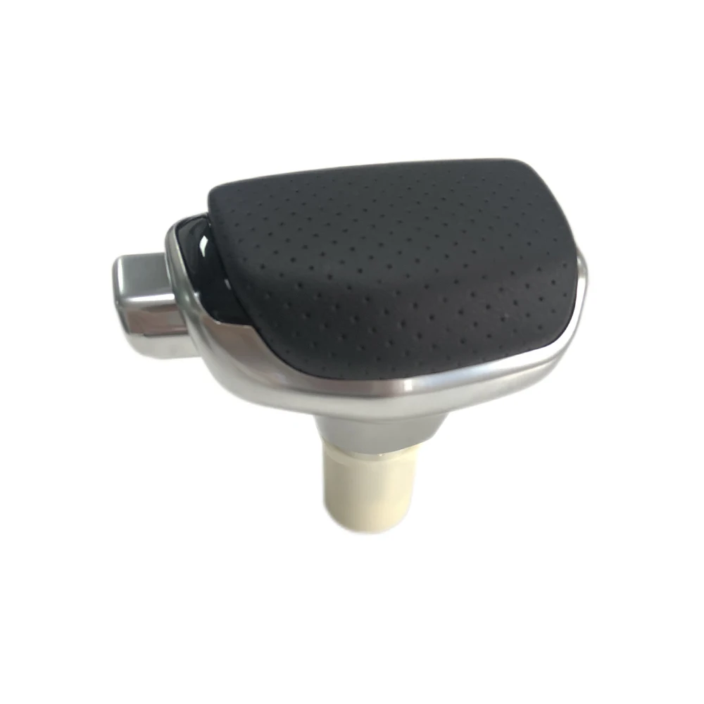 

Gear Shift Knobfor Yachting Gear Knob Leather Automatic Shifter for Renault Koleos Megane 2021 Kadjar Car Interior Accessories