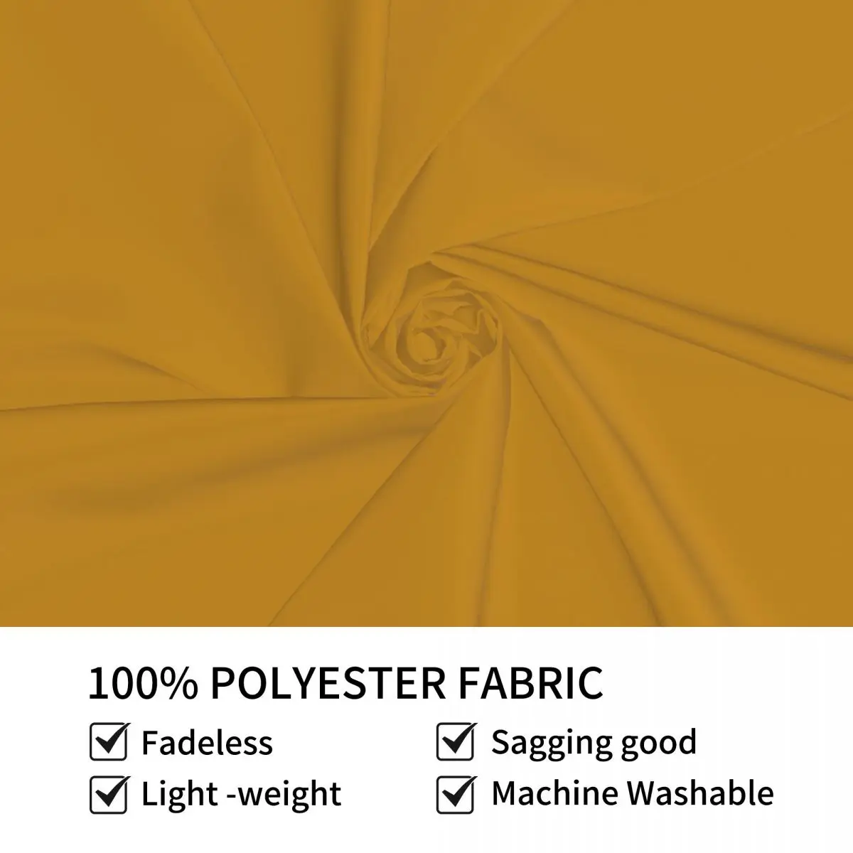 Бестселлер однотонные пары золотого горчично-желтого цвета с гобеленом Sherwin Williams