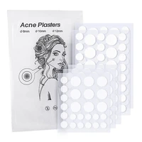 36pcsset hydrocolloid acne pimple patch invisible stickers skin bead master patch skin sticker patch pimple spot facial care
