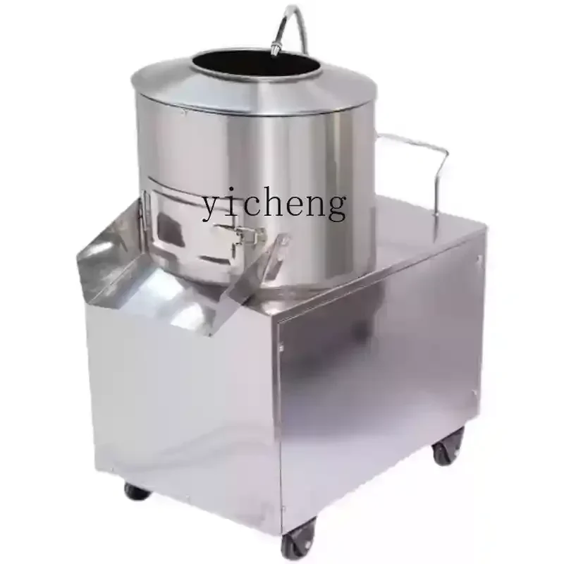 Zf машина для очистки картофеля щетка волос