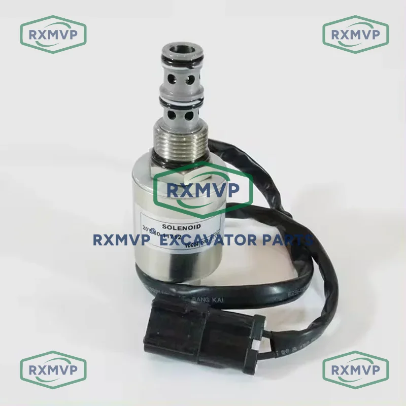 Запасной клапан VDC24 NO.2770 20Y-60-11712 для экскаватора