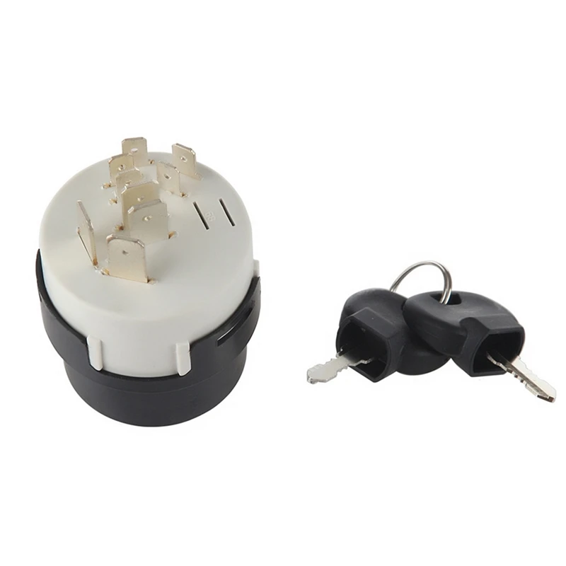 Для экскаватора-погрузчика JCB 3CX 4CX запасные части переключатель зажигания 701/80184