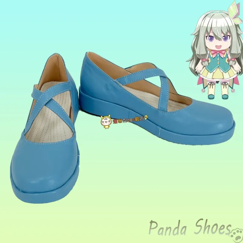 

Kusanagi Nene Cosplay Shoes Project Sekai Colorful Stage Anime Game Cos Boots Nene Cosplay Costume Prop Shoes for Halloween