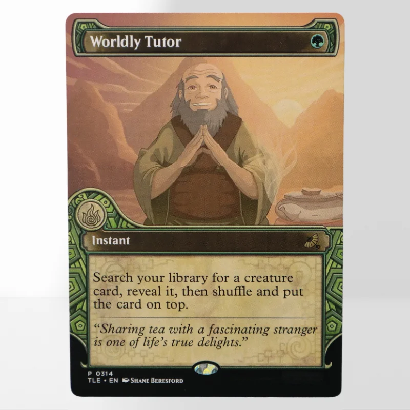 Коллекционные карты TOP Green HOLO TCG для Magical Proxy: Azusa, Lost but Seeking, Constant Mists, Innkeeper's Talent, Sylvan Tutor (art.: 3920dafbf7108) - 3920dafbf7108