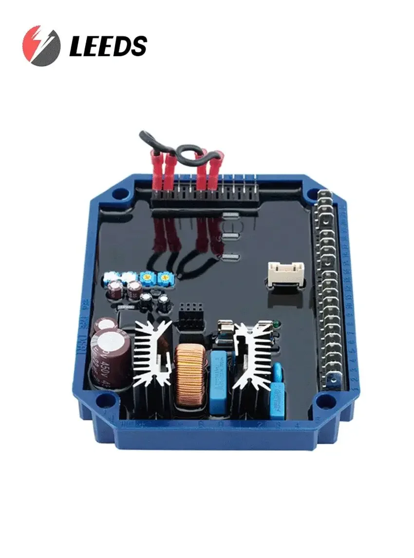 DER1 AVR Mecc Alte Автоматический регулятор напряжения Китай Мощный дизельный генератор
