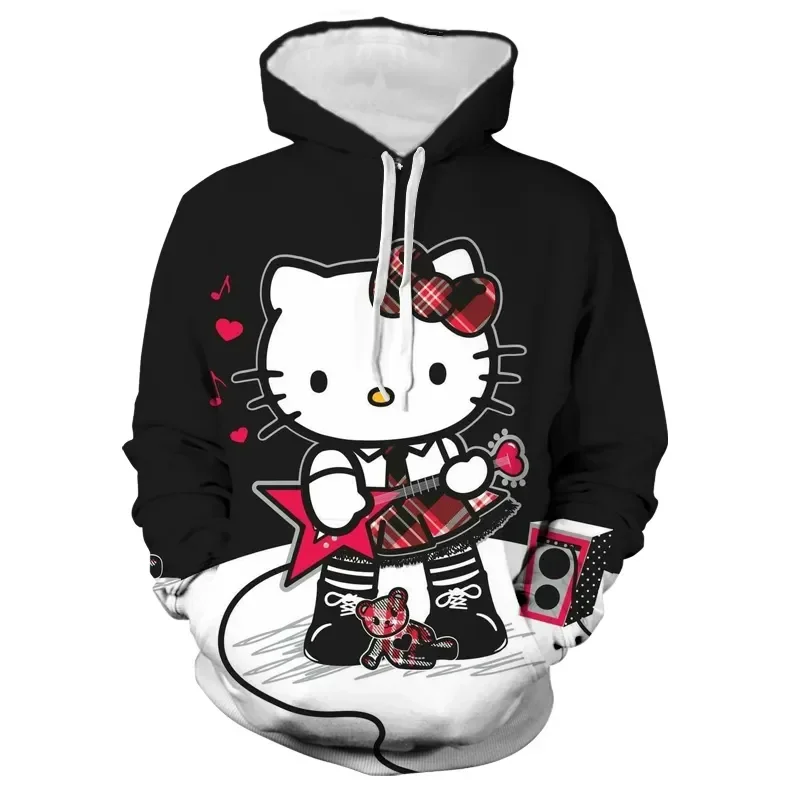 Рисунок 4 - Женская толстовка с капюшоном в