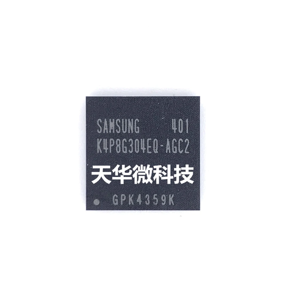 

K4P8G304EQ-AGC2 BGA Original IC