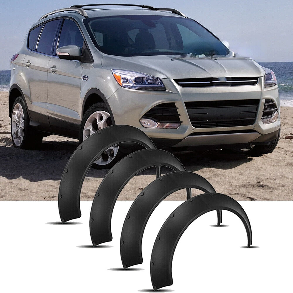 Комплект передних крыльев LAICY для Escape SEL SE 2013-2022 комплект широкополосных накладок