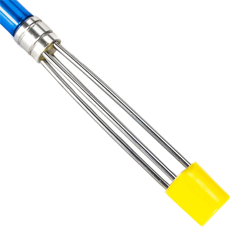 Рыболовный гарпун из алюминиевого сплава 3-секционный наконечник гарпуна с