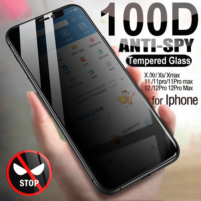 

Cover For Iphone Protective Tempered Glass X Xr Xs Screen Protector On 8 Plus 7 6 6s 11 12 13 Film Mini Pro Max 10d 3pcs