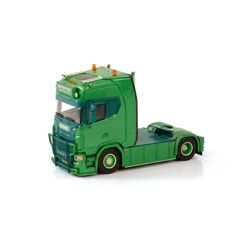 

Литая модель грузовика WSI Scania CS20H 4X2 в масштабе 1:50, модель из сплава 01-3854, коллекция сувенирных украшений