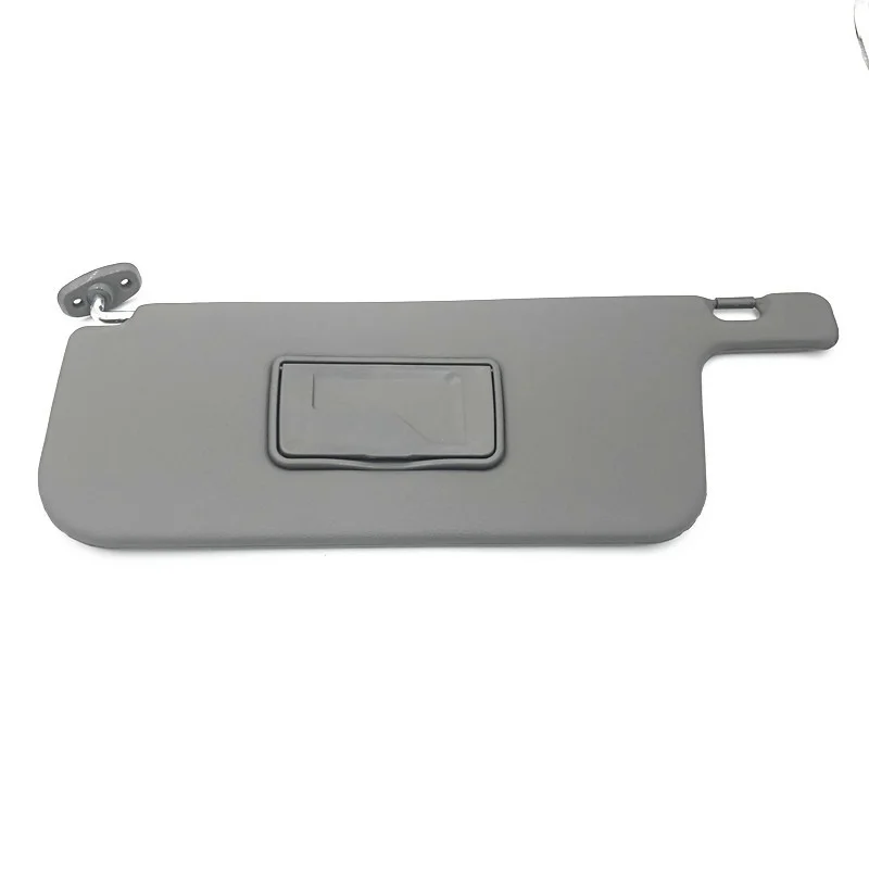 (1 шт.) 2 цвета солнцезащитный козырек в сборе левая/правая сторона бежевый/серый