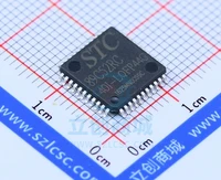 1pcslote stc89c52rc 40i lqfp44 package lqfp 44 new original genuine microcontroller ic chip mcumpusoc