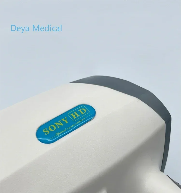 Одобренный CE гинекологический портативный цифровой кольпоскоп