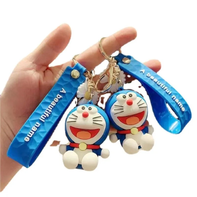 

Doraemon blue fat man, мультяшный драпировка, женский милый Дораэмон, творческая маленькая деталь, подарок для пары, оптовая продажа