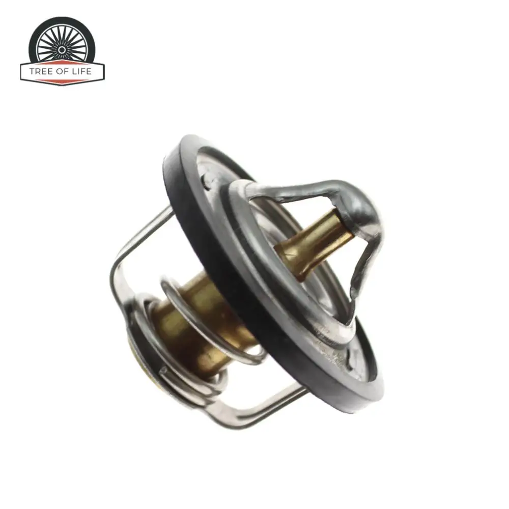 Фото Термостат 96143939 72HF8575A1A 6100630 для Chevrolet Aveo/Aveo5 2004-2008, Daewoo Lanos/Lacetti 2002-2009, Pontiac G3 1.6L L4 87c MTC №2