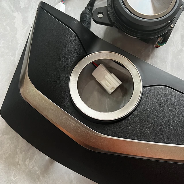 Применимо к Vellfire Alphard усилитель мощности сабвуфера для всей автомобильной