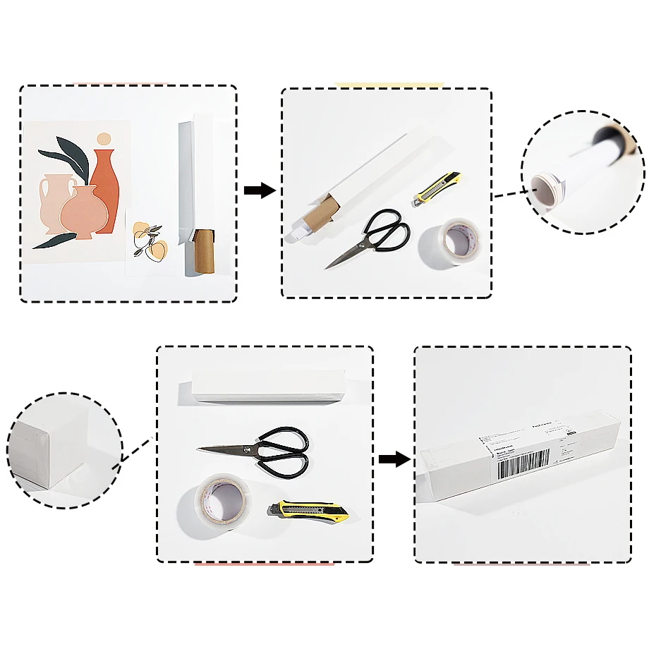 Мусульманская Настенная картина Детские принты Голубая мечеть благословение